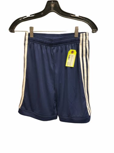 Adidas Blue Soccer Shorts