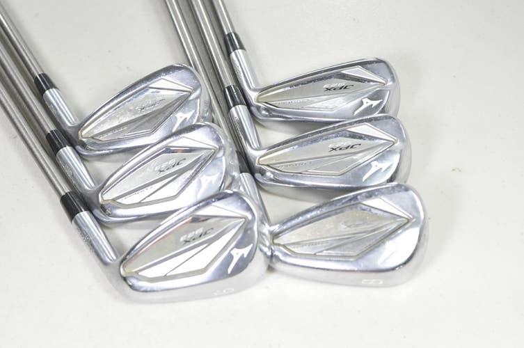 Mizuno JPX 923 Forged 6-PW,GW Iron Set SteelFiber 95 Stiff Flex Right  # 220933