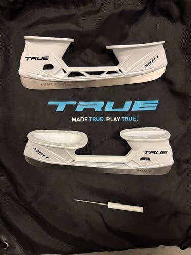 True Shift Max holders and steel, 263 mm (New, never used)