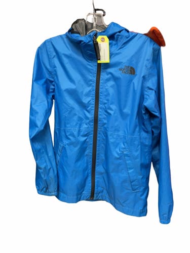 The North Face Junior Rain Jacket - Blue - Size 14/16