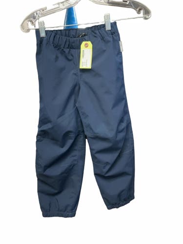 Reima Junior Rain Pants - Navy, Size 5/6