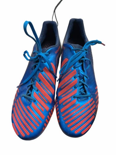 Adidas Predator Soccer Cleats - Size 8