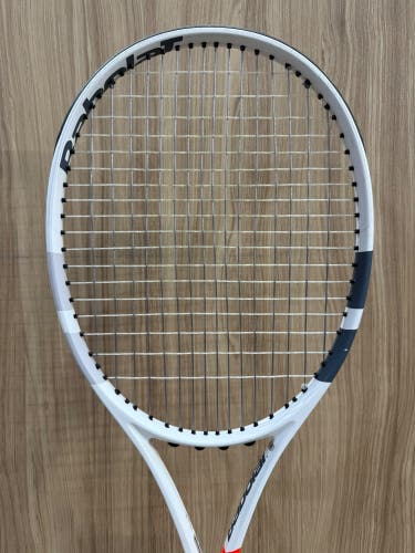 Used Babolat Pure Strike 100 Tennis Racquet | 16x19