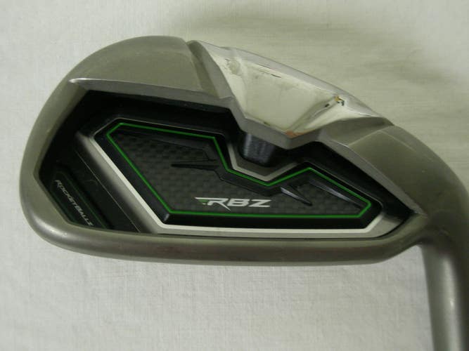 Taylor Made Rocketballz 6 Iron (Steel, Regular) 6i RBZ Original Golf Club