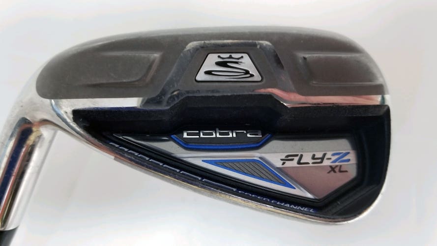 King Cobra Fly-Z XL 9 Iron (Graphite Matrix 60g, Senior, LEFT) 9i Golf Club
