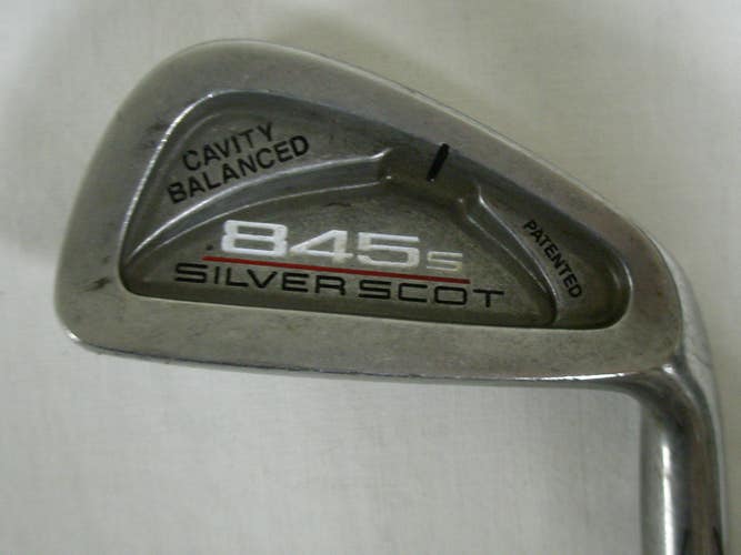 Tommy Armour 845s Silver Scot 6 iron (Graphite REGULAR) 6i Golf Club