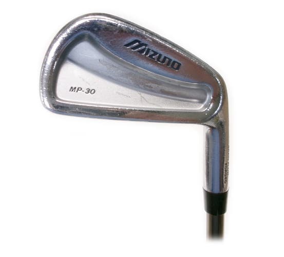 Mizuno MP-30 Forged Single 4 Iron Graphite Recoil ES 460 Regular Flex