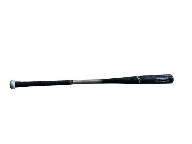 Used Louisville Slugger PRO MAPLE S345 BB/SB Fungo Bat 35" 11873-S000247684