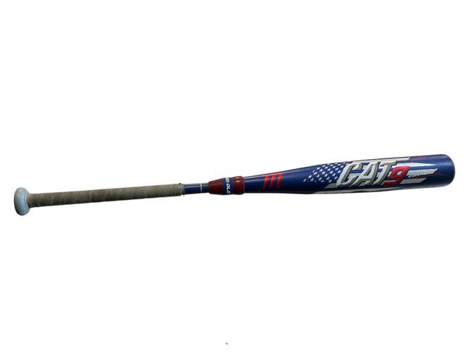 Used Marucci CAT 9 CONNECT BB/SB USSSA 2 3/4 Bat 32" 11873-S000247844