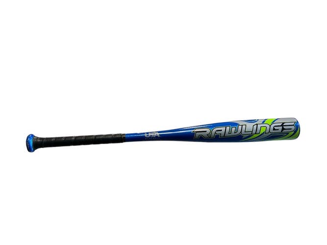 Used Rawlings SAVAGE BB/SB T-Ball Bat 25" 11873-S000247886