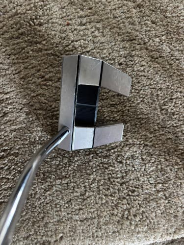 2014 Scotty Cameron Futura X5 Dual Balance Mallet Right Handed Putter 35" (Used)