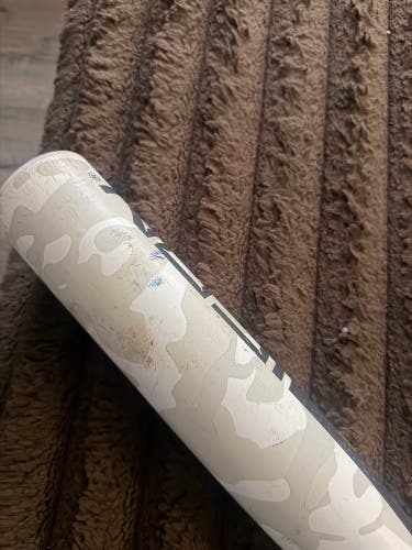 2025 Rawlings Icon Composite USSSA Certified Bat (-8) 22 oz 30" (Used)