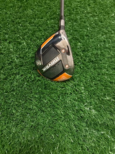 2020 Callaway Mavrik Left Hand Fairway Wood 3 Wood (Used)