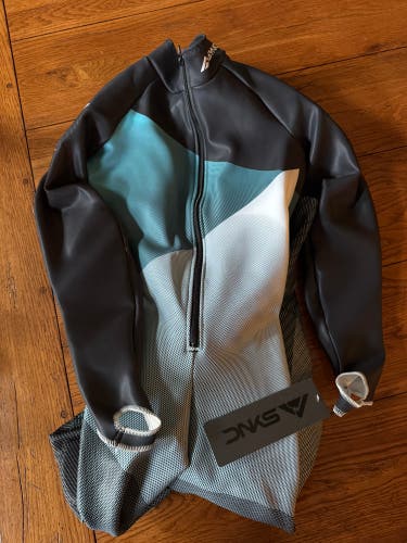 Unisex Small SYNC Ski Suit (New) FIS Legal