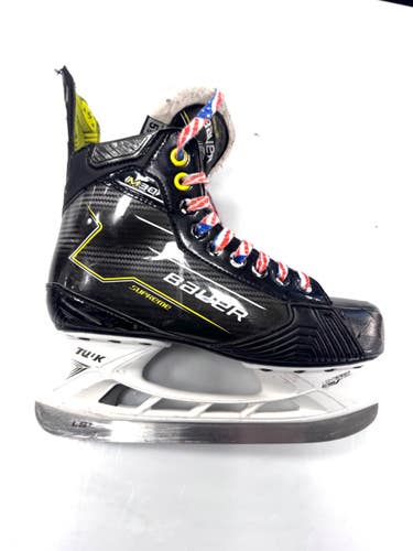 Used Bauer M30 Intermediate Hockey Skate Intermediate 5.5 11860-S000314912
