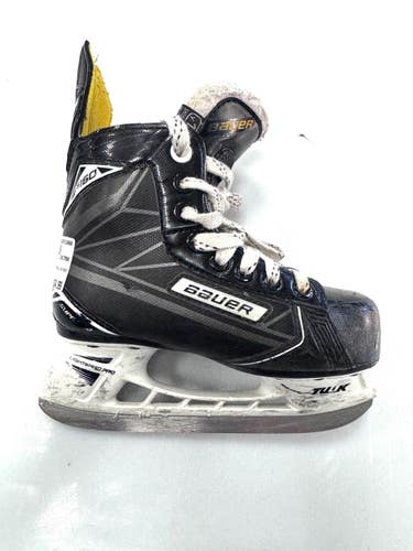 Used Bauer S160 Youth Hockey Skate Youth 12.0 11860-S000314893