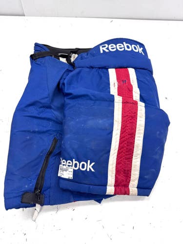 Used Reebok 7000 Senior Pant Royal Blue MD 11860-S000314879