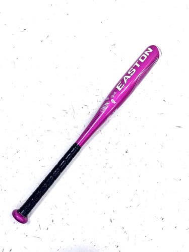 Used Easton PINK SAPPHIRE BB/SB Fastpitch Bat 25" 11860-S000314877