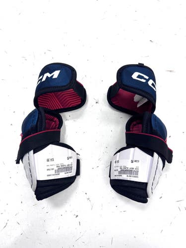 Used CCM NEXT ELBOW PAD Junior Elbow Pads MD 11860-S000314870