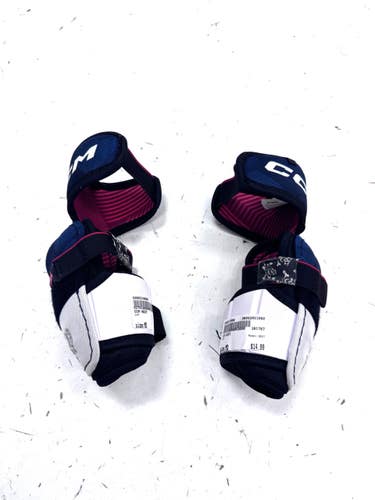Used CCM NEXT Junior Elbow Pads MD 11860-S000314868