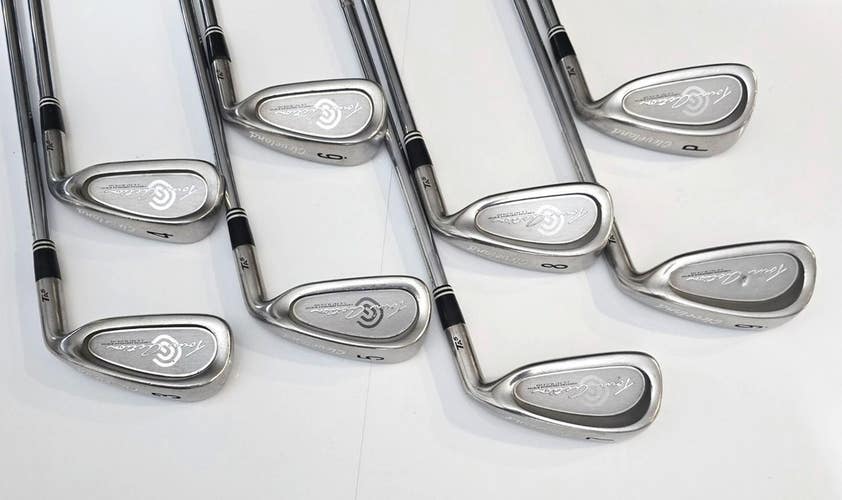 Cleveland Tour Action TA5 Iron Set 3-P / True Temper Stiff Steel Shafts