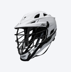 New CASCADE SL HELMET WH/WH 11851-CAS5061220