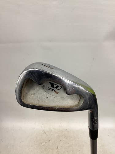 Used WISHON GOLF 771 CSI Mens Individual Iron RH 7 Iron 11851-S000051399