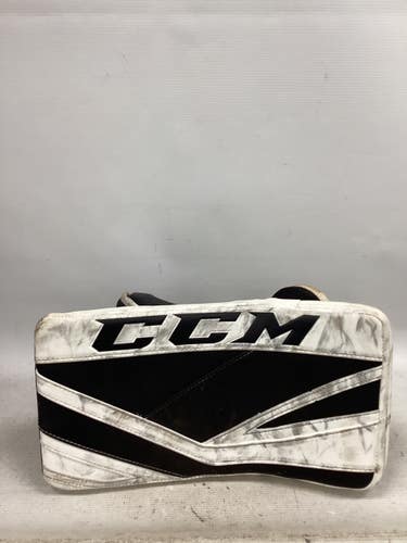 Used CCM P2.9 BLOCKER Senior Goalie Blocker None 11851-S000051400