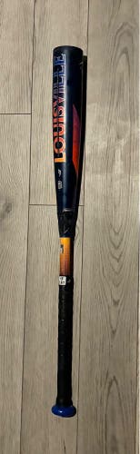2025 Louisville Slugger Select PWR Hybrid BBCOR Certified Bat (-3) 28 oz 31" (Used)