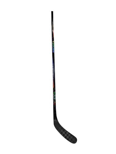 New Senior Chrome LH Bauer Pulse wrapped as a Flylite, 87 Flex, P46 Curve