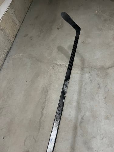 Senior Warrior Covert Krypto Pro Left Hand Hockey Stick W28 85 Flex (Used)