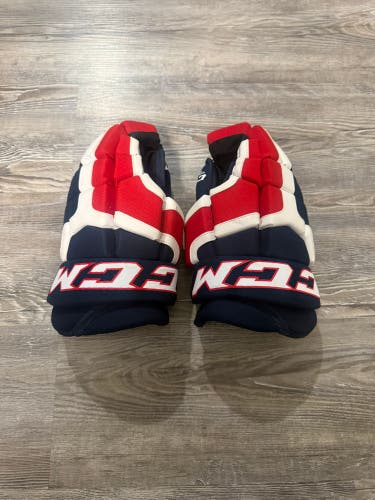 CCM Gloves 13" (Used)