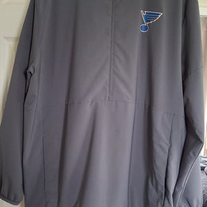 Men's XL Adidas St.Louis Blues Jacket