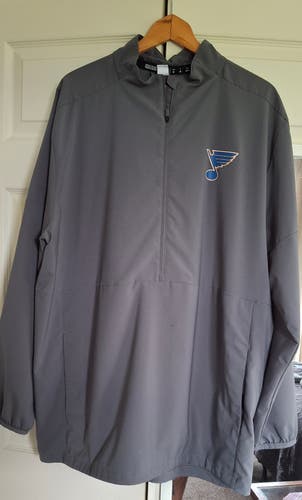 Men's XL Adidas St.Louis Blues Jacket