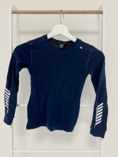 Helly Hansen LIFA® Merino Wool Base Layer Top Youth 6