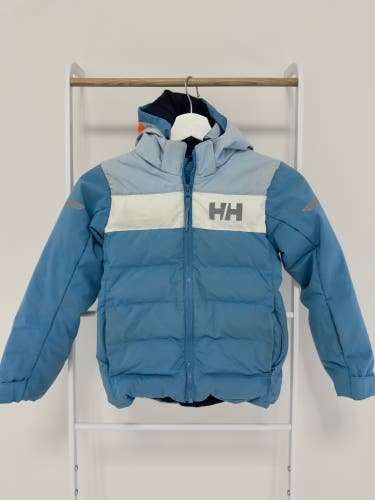 Helly Hansen Vertical Insulated Jacket Youth Size 6