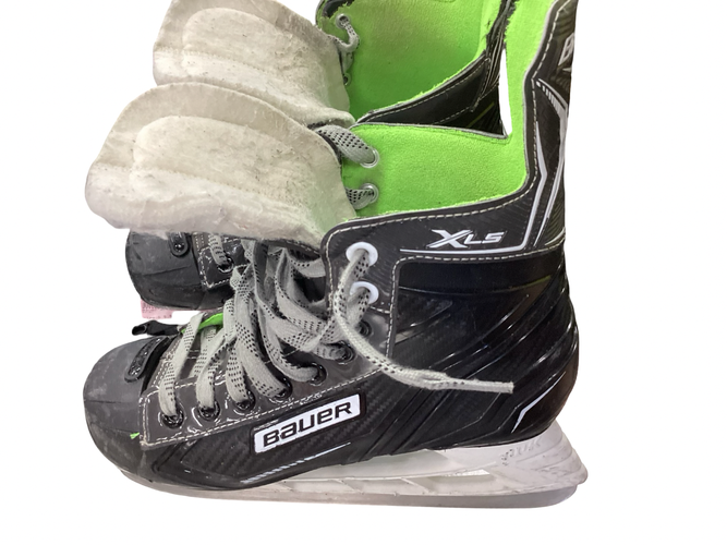 Used Bauer XL5 Senior Hockey Skate Senior 5.5 11613-S000189208
