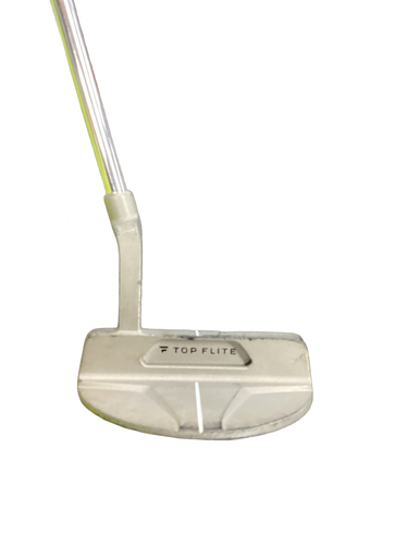 Used Top Flite PUTTER Mens Putter RH 11613-S000189219
