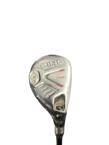 Used Ping G410 Mens Hybrid Club RH 4 Hybrid 11613-S000189212