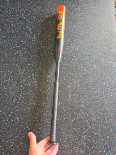 2026 Short Porch Psycho Tomato USSSA Softball Bat (-8.5) 25.5 oz 34" (Used)