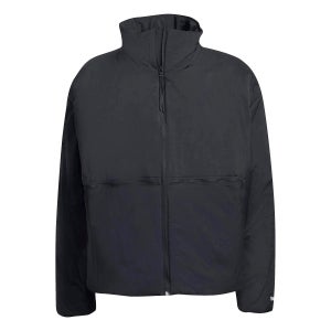 Black Men's XL Adidas Jacket (New) Adidas City Tech Climawarm PrimaLoft Full Zip Puffer JV7017