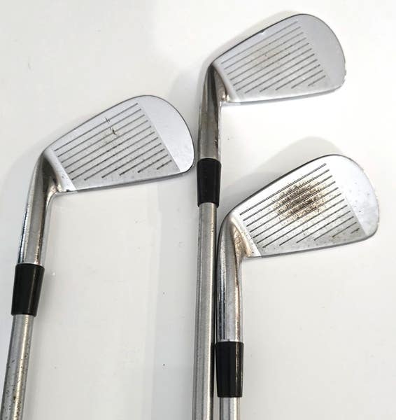 Mizuno MP-67 Iron Set 4-P / KBS Tour C-Taper 115 Regular Flex