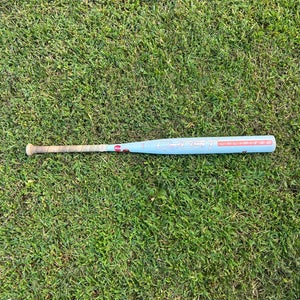 2025 Easton Ghost Unlimited Composite Bat (-9) 24 oz 33" (Used)