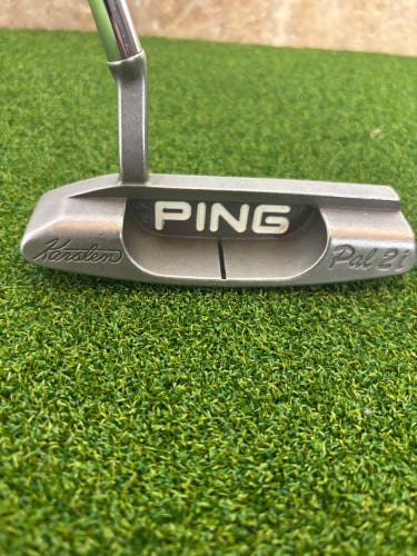 Men's Ping Karsten Blade Right Handed Putter 35" (Used)