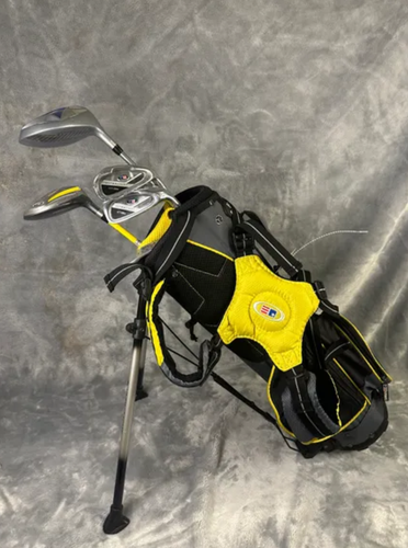 US Kids Golf Clubs | 5 Clubs | Right Handed