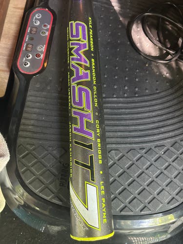 2018 Miken Smash It 7 Bat 25 oz 34" (Used)