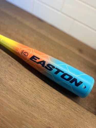 2025 Easton Speed Composite USABat Certified Bat (-13) 13 oz 26" (Used)