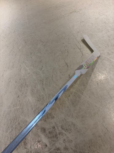 Senior Bauer Fuse Regular Goalie Stick 26" Paddle Pro Stock (Used)