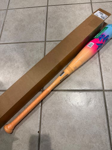 2027 Easton Hype Fire Composite USABat Certified Bat (-10) 19 oz 29" (New)