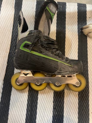 Mission Inline Skates Regular Width Size 8 (Used)